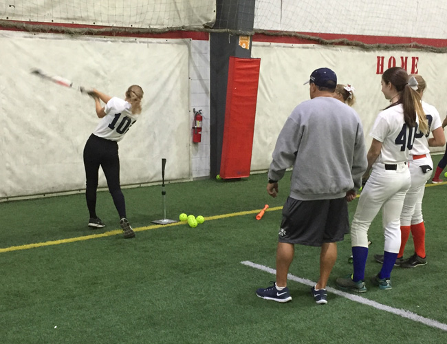 Michigan Blue Chip Softball Camp